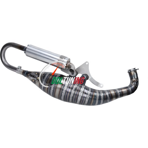 UITLAAT DDL TUNING BIGBORE 100CC FL CARTER MALOSSI MINARELLI