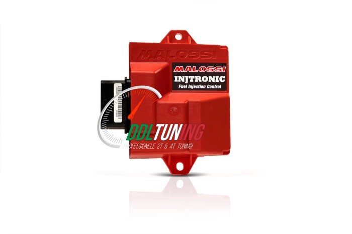 ECU UNIT (SNEL) PIAGGIO/ VESPA 4T-3V EURO5 MALOSSI 5518913B 50CC