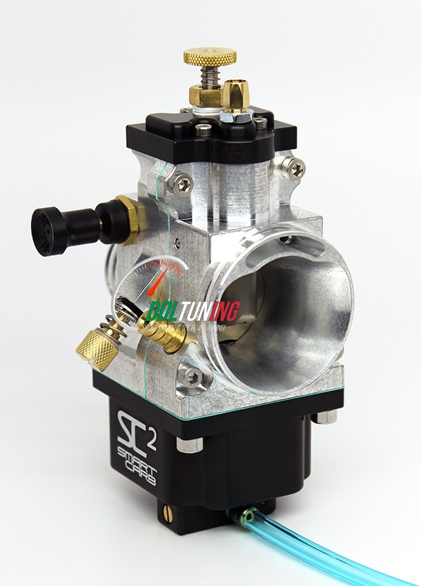 CARBURATEUR SMARTCARB 36 MM BILLET SC2