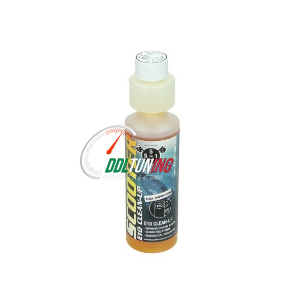 BRANDSTOFREINIGER CLEAN UP E10 TOEVOEGING 250ML