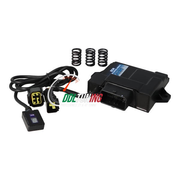 ECU UNIT (SNEL) PIAGGIO/ VESPA 4T-3V EURO 5+ POLINI 171.0020