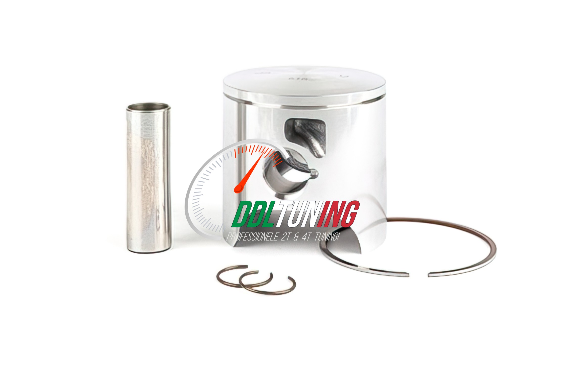 ZUIGER 2FAST PIAGGIO/ MINARELLI 52MM MAAT: C