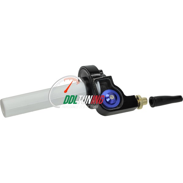 GASHANDEL SNELGAS UNIVERSEEL BLAUW POWER1