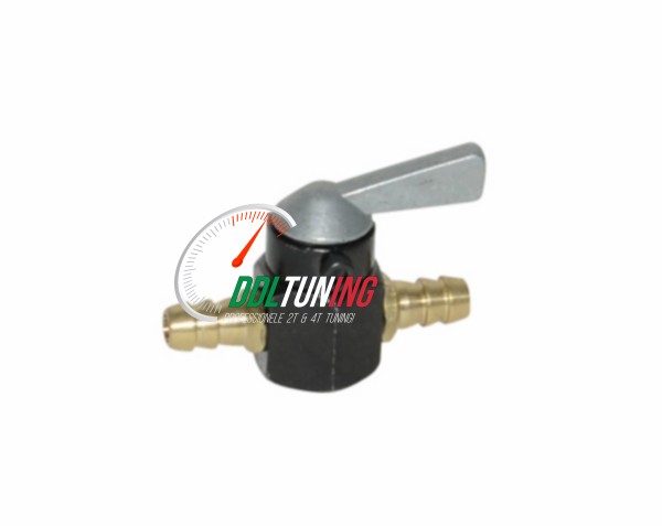 BENZINEKRAAN TUSSEN BENZINESLANG 8MM BUZZETTI