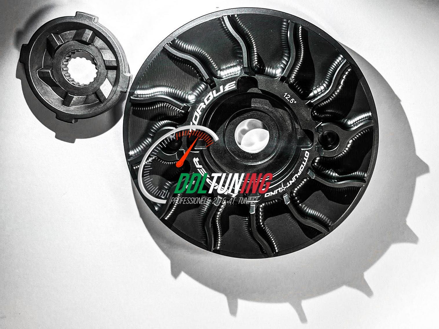 KOELVIN VARIO 13 GRADEN CNC ALUMINIUM PIAGGIO 2T 8.1 OTTOPUNTOUNO 70-100CC