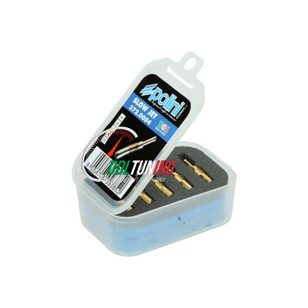 SPROEIER SET STATIONAIR PWK 42/ 45/ 48/ 50/ 52 POLINI 372.0004