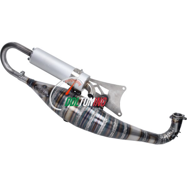 UITLAAT DDL TUNING HIGHEND 70CC FL CARTER 2FAST PASSION MINARELLI