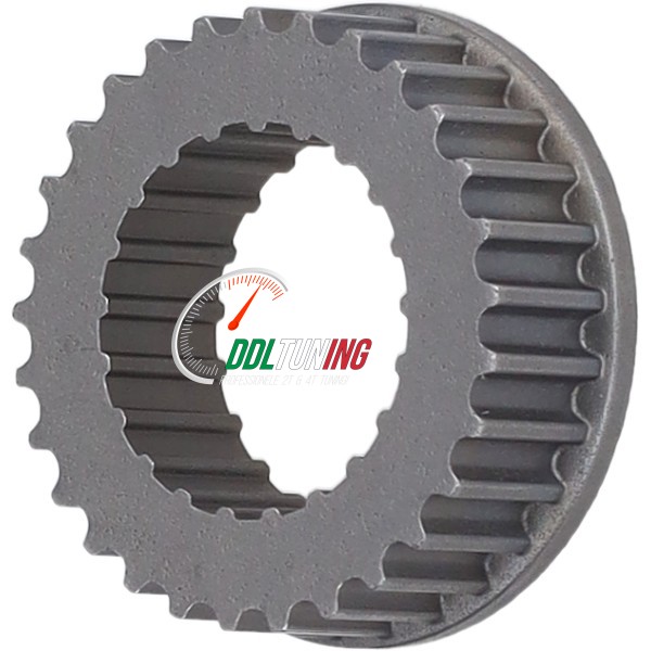AANDRIJFTANDWIEL OLIEPOMP OP KRUKAS GILERA RUNNER 125-180CC 2T DDL TUNING