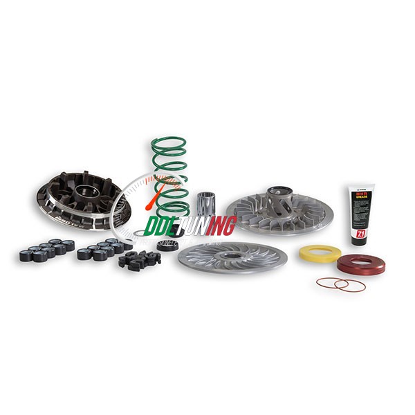 OVERRANGE SET YAMAHA T-MAX 530-560CC EURO4/ 5 MALOSSI 6118154 (VANAF 2017)