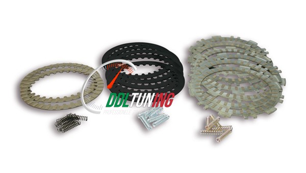 KOPPELINGSPLAAT SET YAMAHA T-MAX 530-560CC MALOSSI 5215608