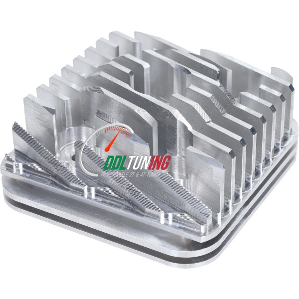 DDL TUNING HOGE DRUK CILINDERKOP CNC SKIPPER 125CC/ TYPHOON 125CC AC SLAG 55MM