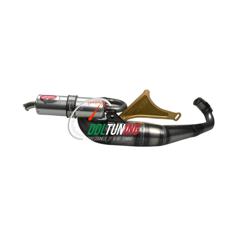 UITLAAT PM TUNING PM59 X-TECH GILERA RUNNER 180CC