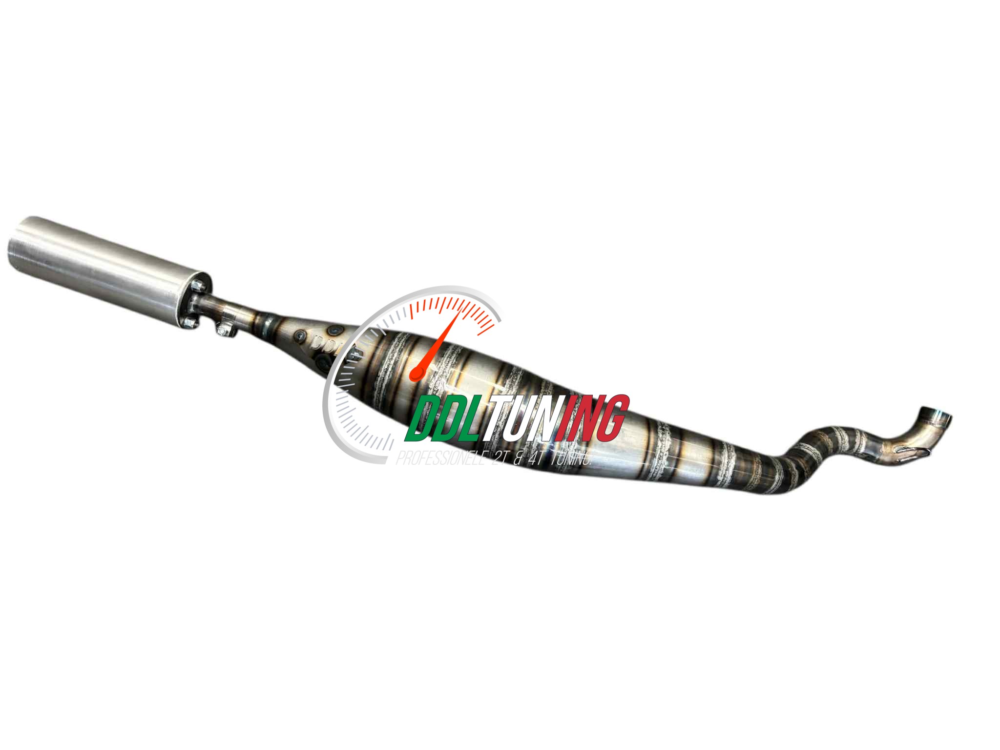 UITLAAT DDL TUNING MIDRACE 70CC BRAVO/ CIAO/ CITTA/ D.E.P.S. 27MM