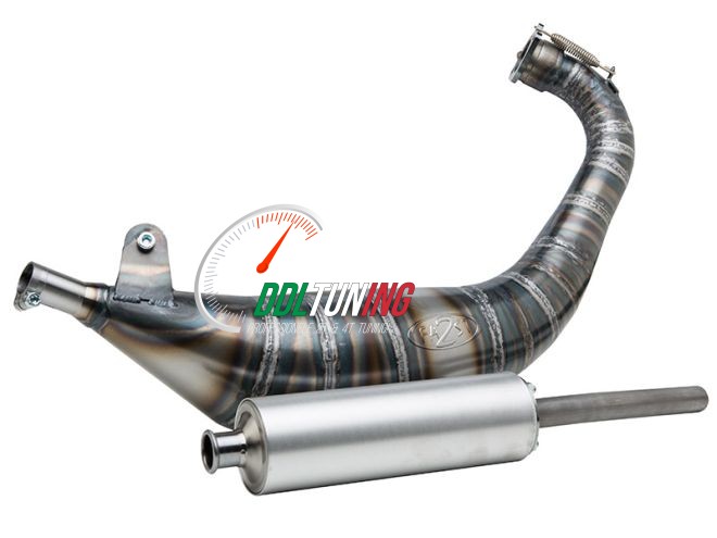 UITLAAT MINARELLI AM6 70CC 2FAST