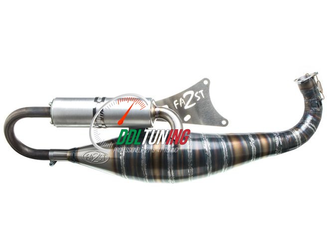 UITLAAT MINARELLI HORI 70CC 2FAST PASSION