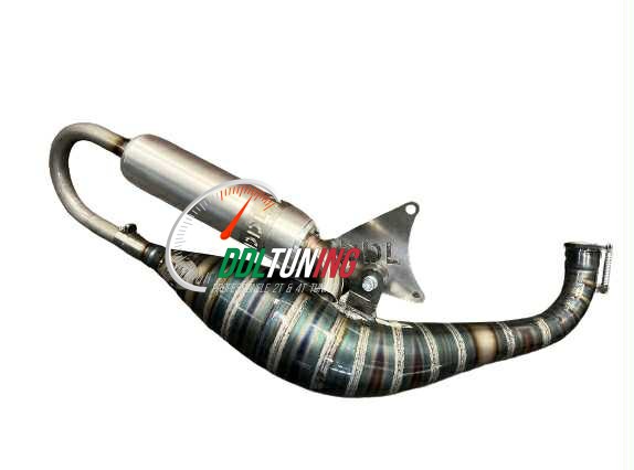 UITLAAT DDL TUNING HIGHEND 2FAST 70CC MINARELLI HORIZONTAAL SPECIAL