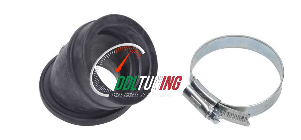 DDL TUNING INLAAT RUBBER DRAAIBAAR PWK 38-41MM