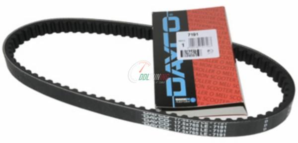 V-SNAAR PEUGEOT VIVACITY/ LUDIX/ SPEEDAKE/ SPEEDFIGHT DAYCO 7191