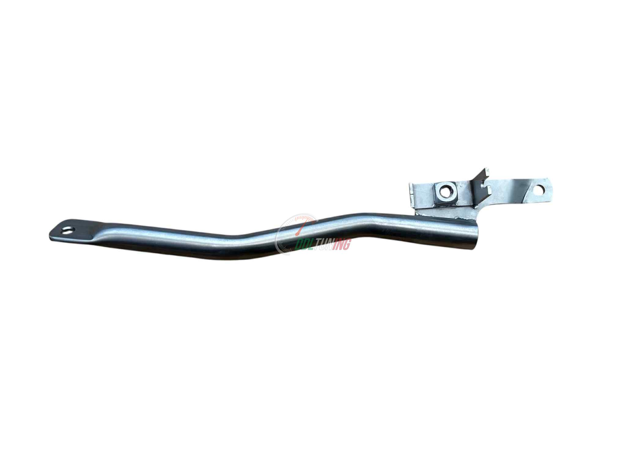 DDL TUNING UITLAATSTEUN LANG RVS ZUNDAPP 529/ 530