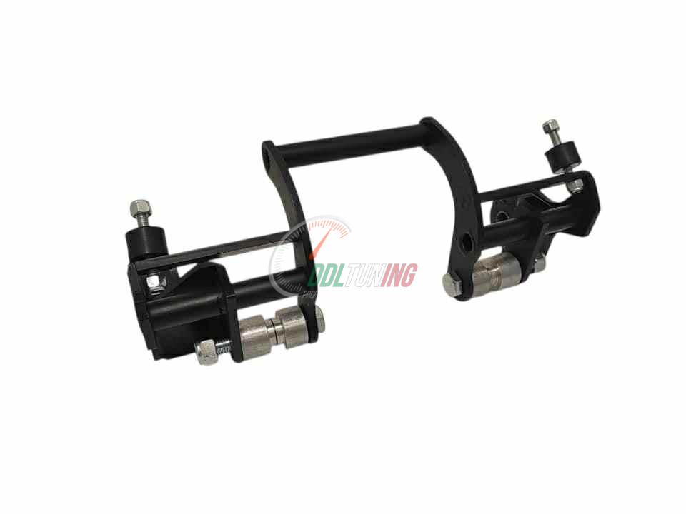 MOTOROPHANGING SUBFRAME YAMAHA AEROX DIDO RACING