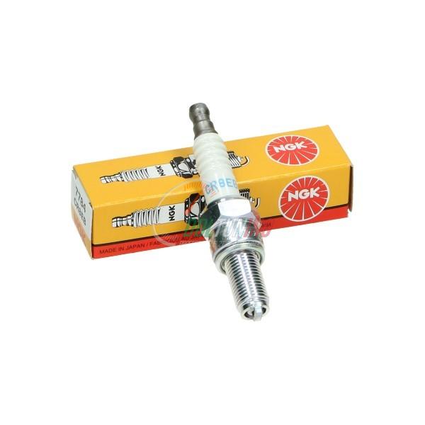 BOUGIE CR9EB PIAGGIO/ VESPA 4T-2V NGK