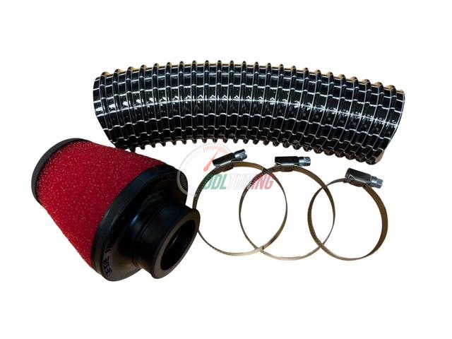 DDL TUNING LUCHTFILTER UPGRADE SET RUNNER 125-180CC