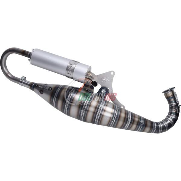 UITLAAT DDL TUNING HIGHEND 70CC PIAGGIO (80MM DRIJFSTANG)