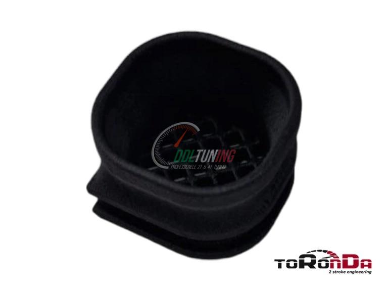 LUCHTINLAAT CARTER GILERA RUNNER 125-180CC 2T ZWART TORONDA