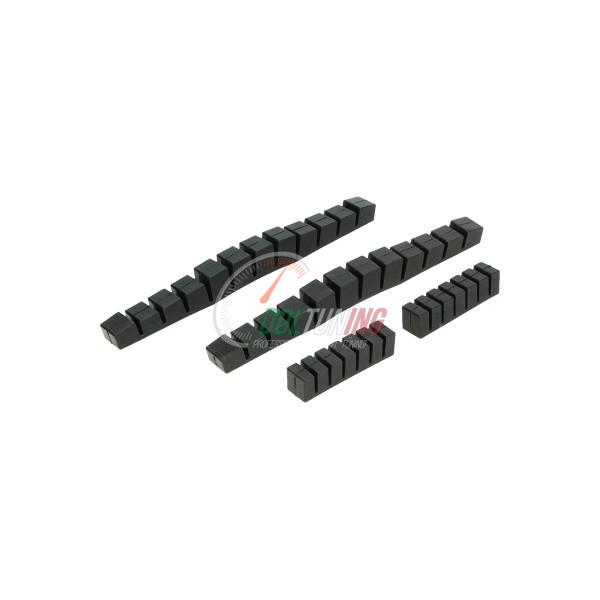 RUBBER SET CILINDER + KOP ZUNDAPP SUPERTHERM