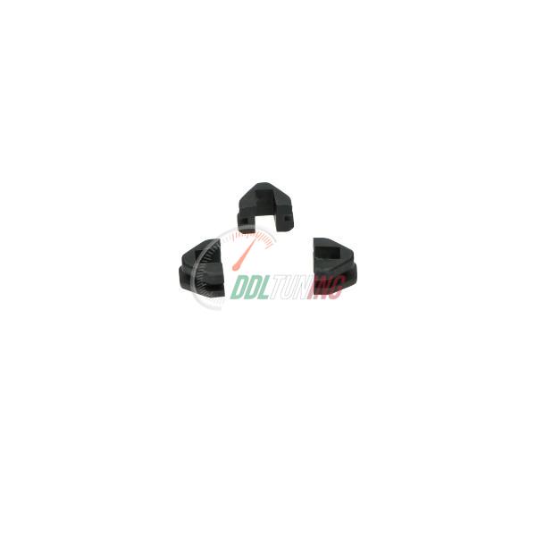 GELEIDERUBBER SET VARIORAMPLAAT UNIVERSEEL POLINI 242.029