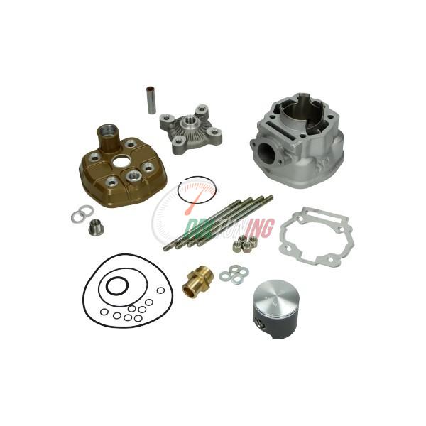 CILINDER + KOP 70CC DERBI SENDA2006 47.6MM METRAKIT PRO RACE 3 800D2540