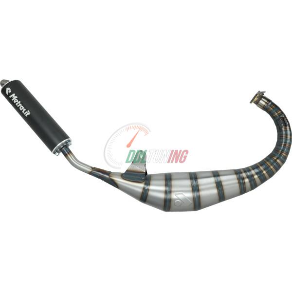UITLAAT 70CC METRAKIT PRO RACE 3 DERBI SENDA 871D1633
