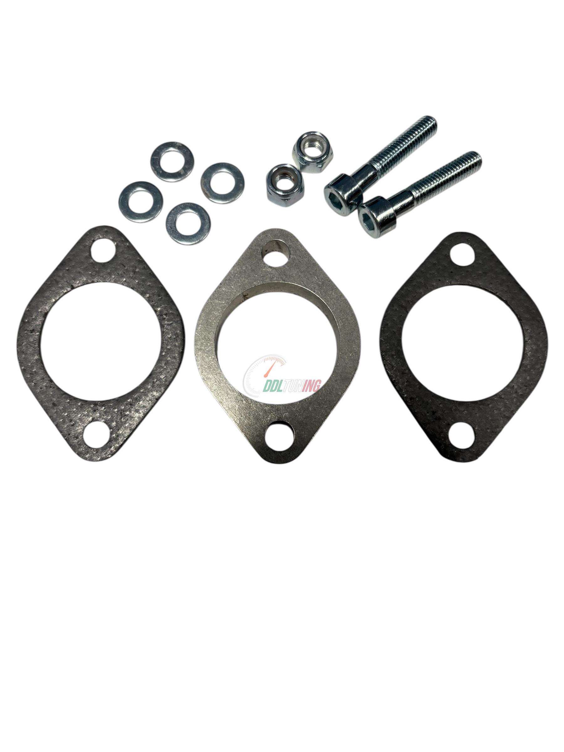 DDL TUNING SPACER SET 5MM SM06 UITLAAT GILERA RUNNER 125-180CC