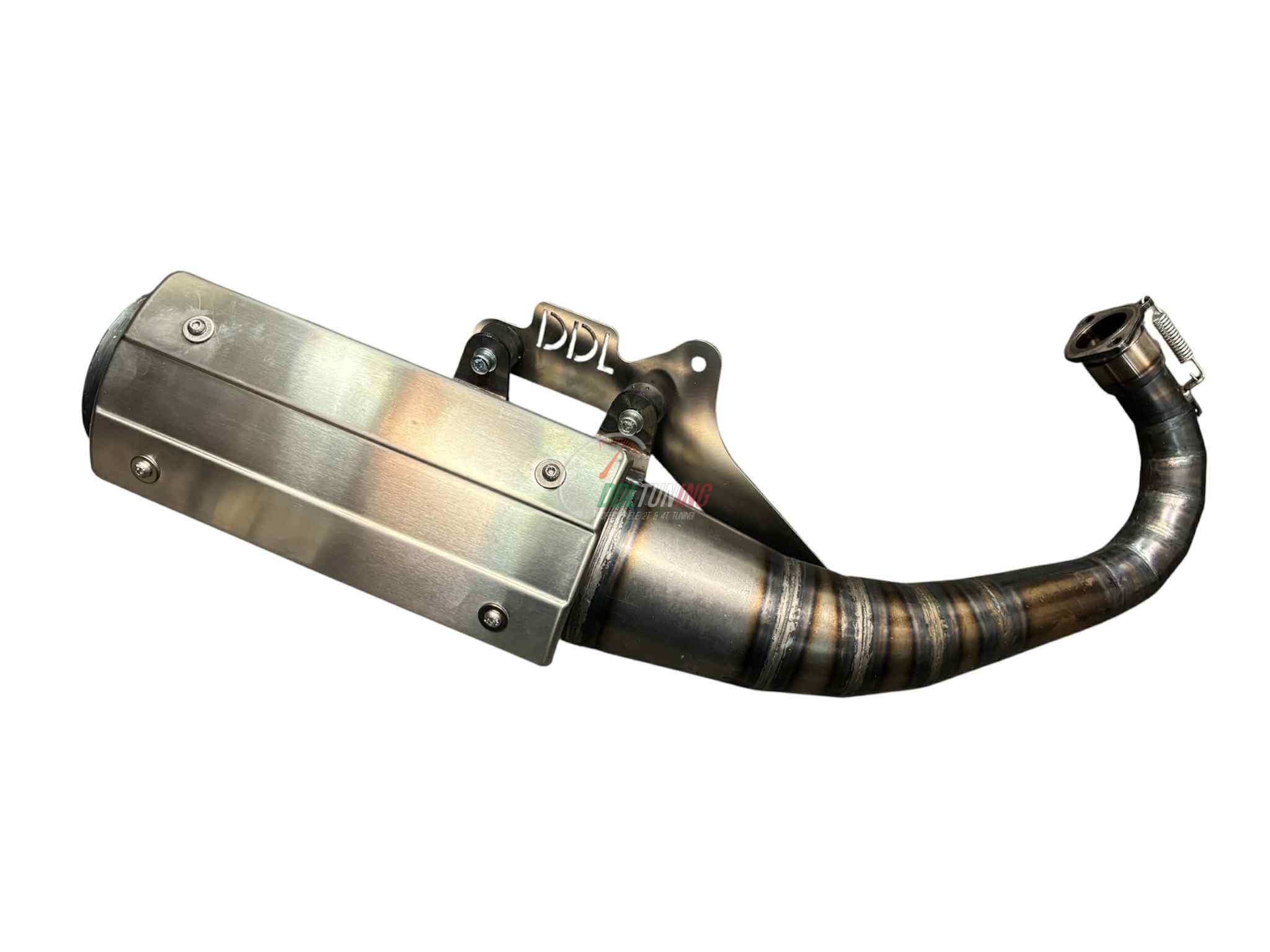 UITLAAT DDL TUNING SM06 EXPANSION  RUNNER 125-180CC (52MM KRUKAS SLAG)