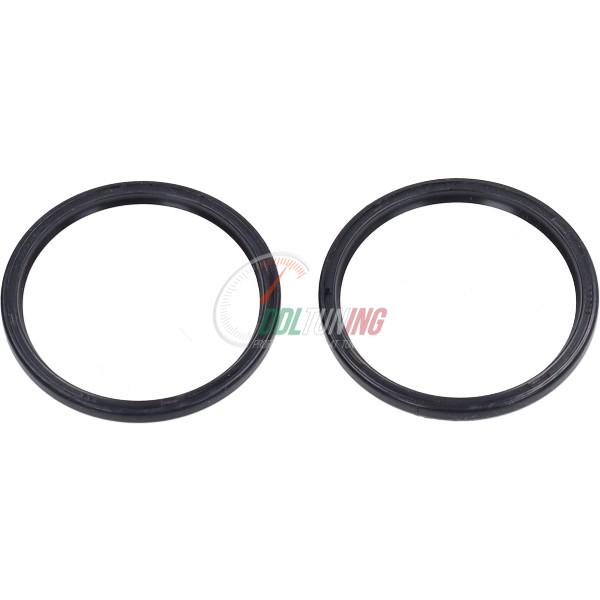 KEERRING SET OVERRANGE POELIE 34X39X3 MALOSSI 6616133E