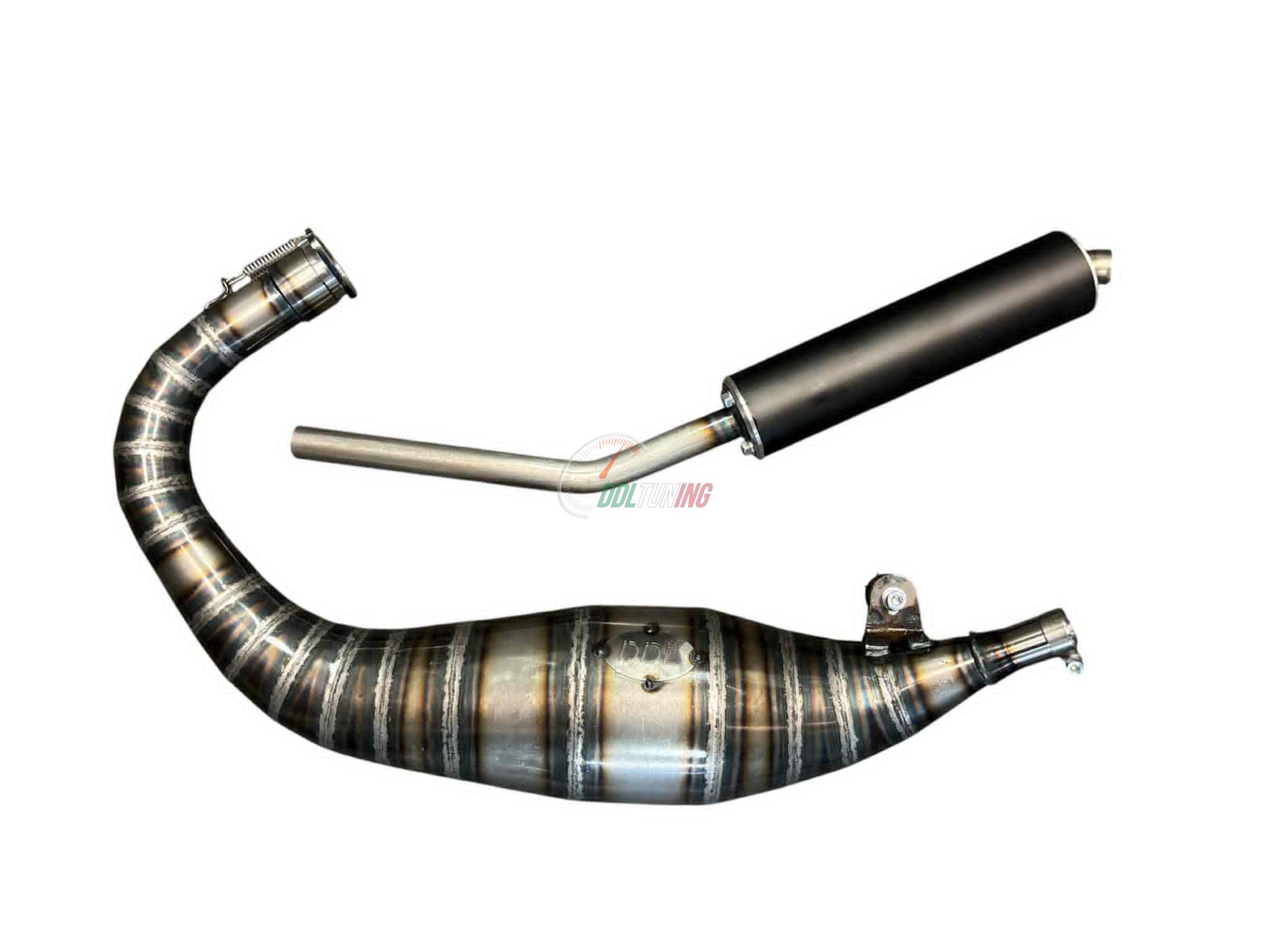 UITLAAT DDL TUNING APRILIA RS 125CC (1995-2012)