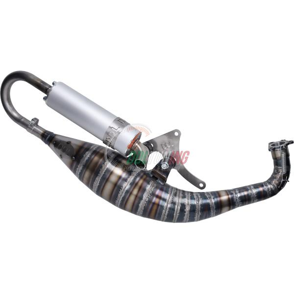 UITLAAT DDL TUNING HIGHEND 70CC FL CARTER MALOSSI MINARELLI