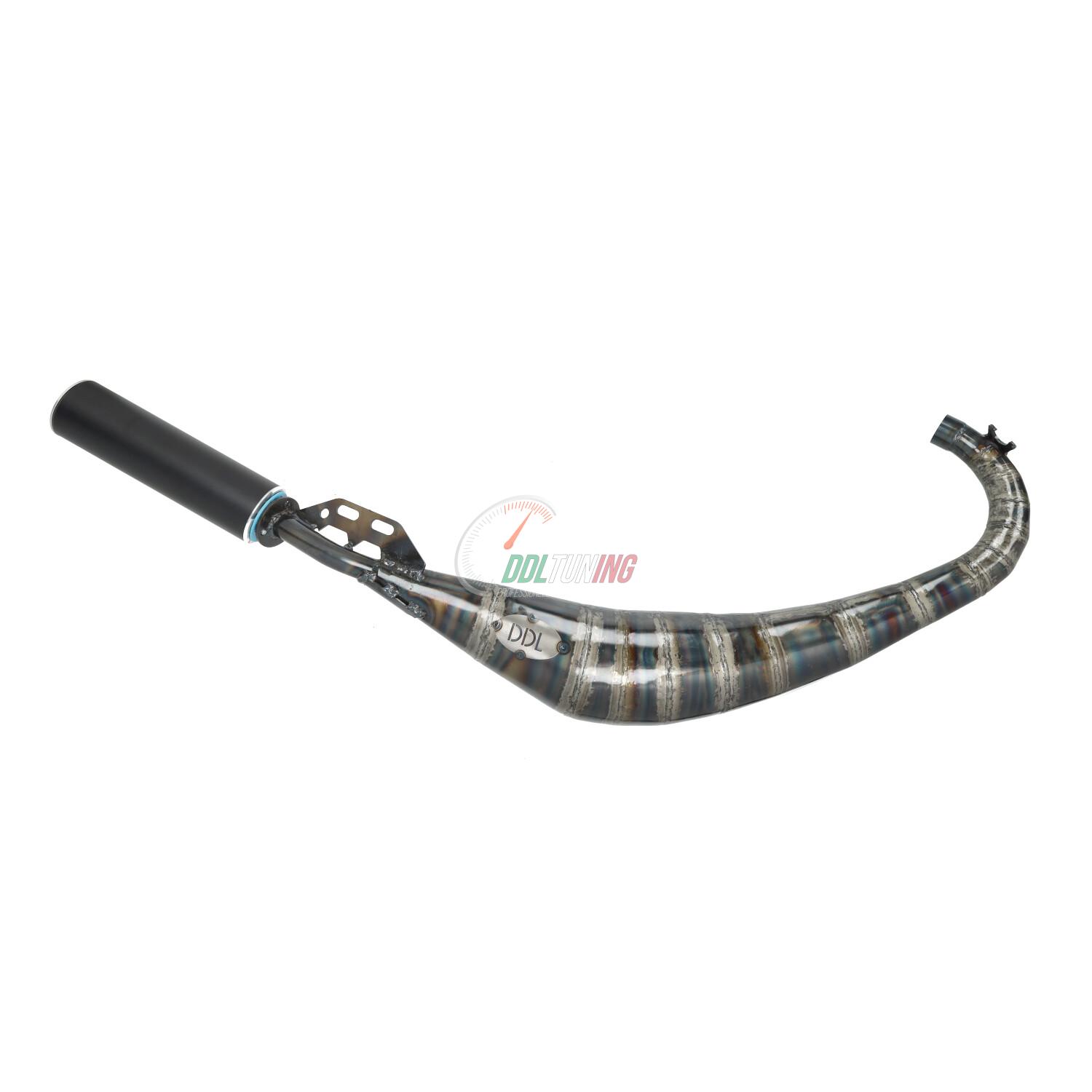 UITLAAT DDL TUNING STREET 50-70CC MINARELLI AM6/ DERBI