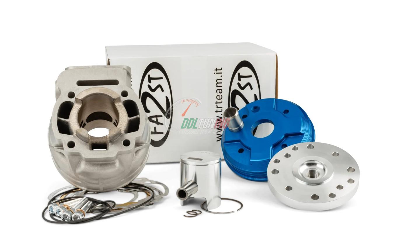 CILINDER 2FAST DERBI EURO 3/ 4 50CC 5T DRIJFSTANG 90MM