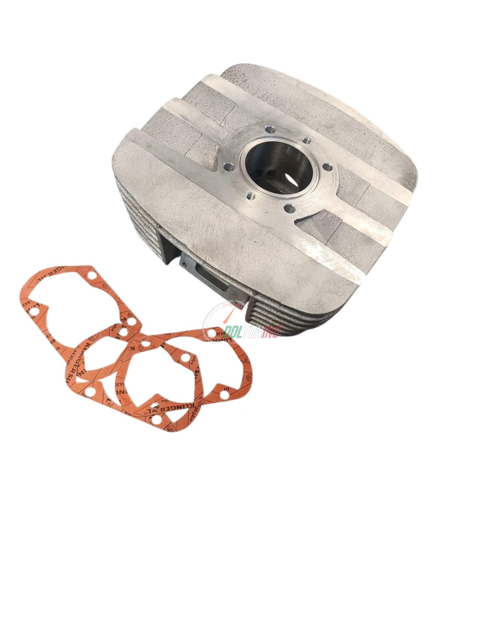 CILINDER SET TUNED + MEMBRAAN ZUNDAPP 160CC LUCHTKOELING DDL TUNING HIGHEND