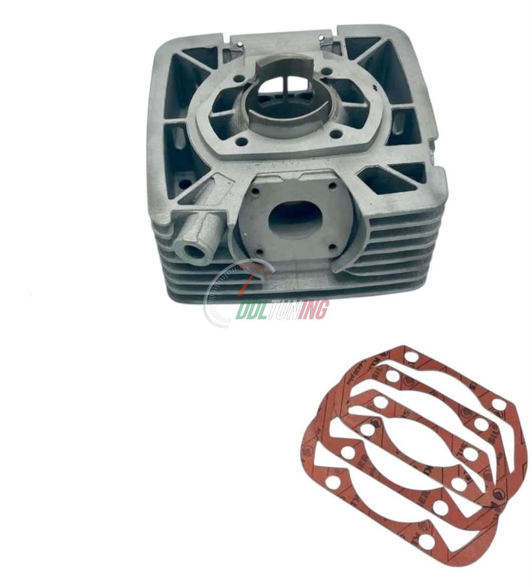 CILINDER SET TUNED + MEMBRAAN ZUNDAPP 160CC WATERKOELING DDL TUNING HIGHEND