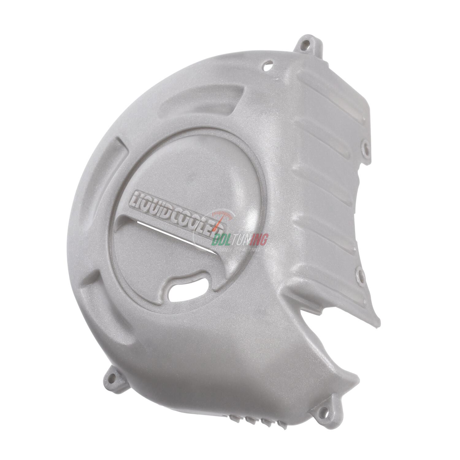 KOELKAP VLIEGWIEL GRIJS GILERA RUNNER 125-180CC MODEL ORI 487924